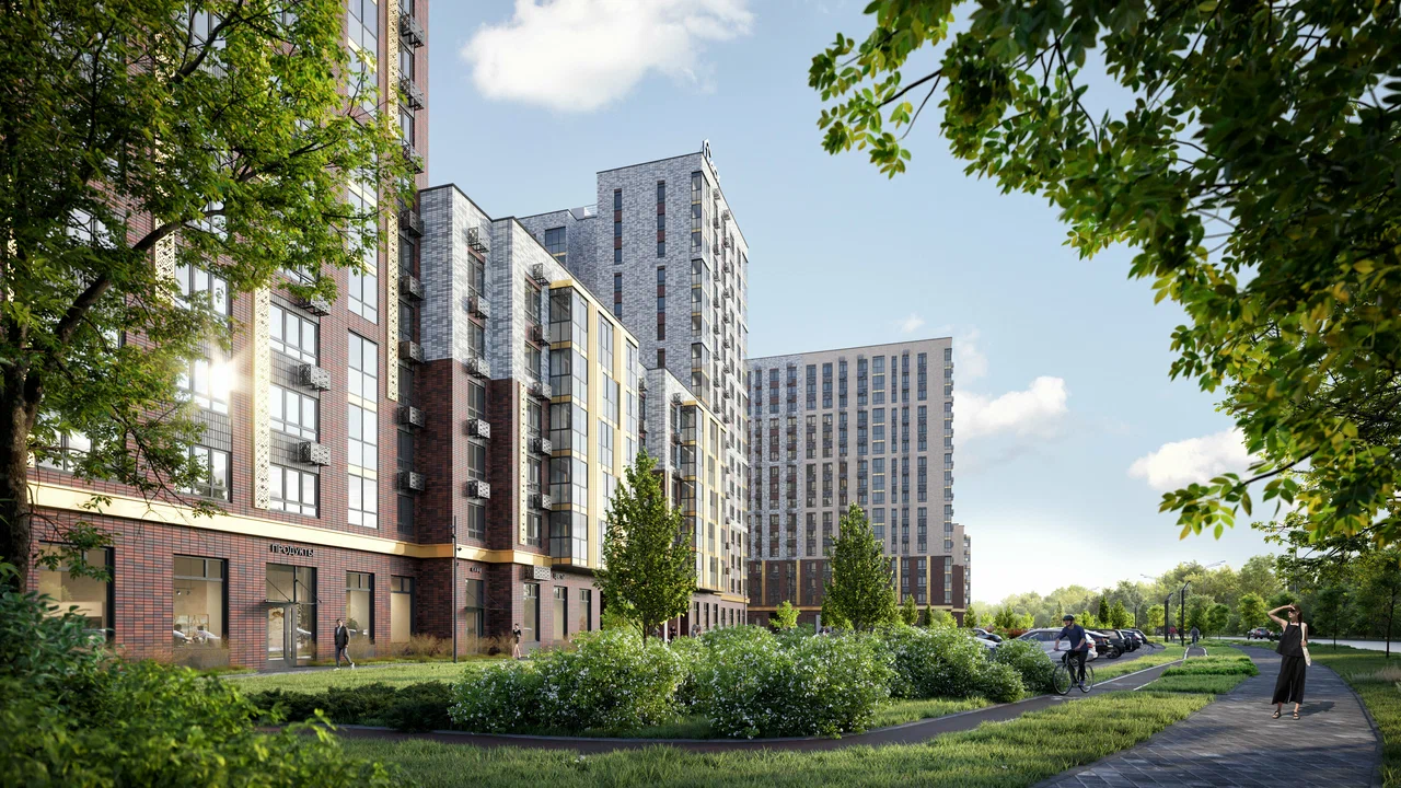 ЖК «1-й Ясеневский», изображение-3